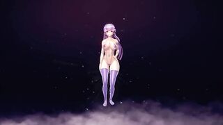 【MMD R-19 year old SEX DANCE】PERVERSE YUMMY MELONS SWEET HOTTIE BOOTY SWEET SATISFACTION ホットお尻 [MMD]