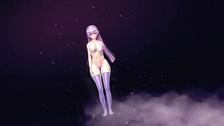 【MMD R-19 year old SEX DANCE】PERVERSE YUMMY MELONS SWEET HOTTIE BOOTY SWEET SATISFACTION ホットお尻 [MMD]