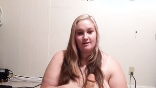 Huge Titty Beauty JOI and Tease