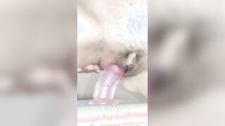 Milf home fisting
