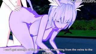 POKEMON EEVOLUTION ESPEON CARTOON