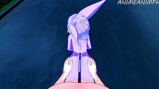 POKEMON EEVOLUTION ESPEON CARTOON