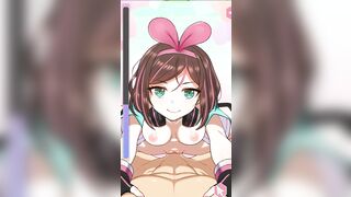 Anime Game | sex with kizuna ai | Kizuna Ai