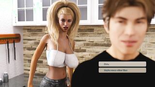 Welcome To Free Will: Turned On Latinas With Long Breasts-Ep26