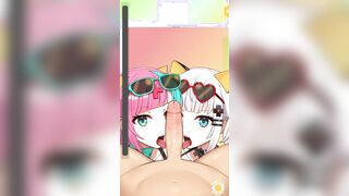 Anime Game | Kaguya Player | sex scenes Gallery