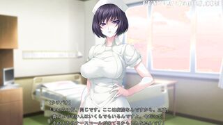 Sperm Squeezing Hospital Part four Cowgirl Sex