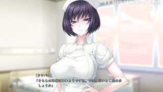 Sperm Squeezing Hospital Part four Cowgirl Sex