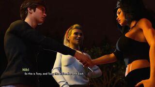 Welcome To Free Will: Fucking His Ex Hispanic Lover-Ep18