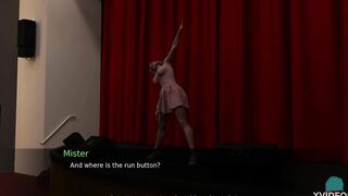 NURSING BACK TO SATISFACTION #53 • Feisty Hazel loves to