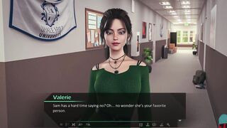 SHALE HILL SECRETS #24 • The Beauty blonde cheerleader needs