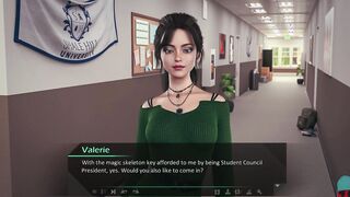 SHALE HILL SECRETS #24 • The Beauty blonde cheerleader needs