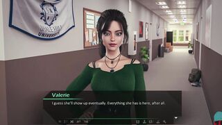 SHALE HILL SECRETS #24 • The Beauty blonde cheerleader needs