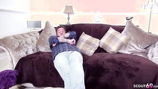 Tiny Boobs but PAWG Step Sister Eva Seduce Brother to