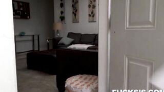 Morally Corrupted Stepsis Dakota Burns Pounded Her Dude