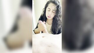 pov Single mom getting mouth plowed and disrespected