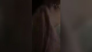 Fit bimbo with african hair, tiny jugs, and tight cunt blows and fucks me after first date!!!