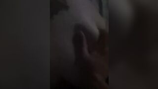 Fit bimbo with african hair, tiny jugs, and tight cunt blows and fucks me after first date!!!