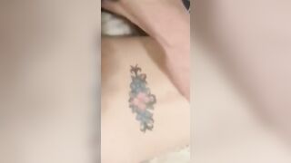 Fit bimbo with african hair, tiny jugs, and tight cunt blows and fucks me after first date!!!
