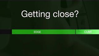 EDGING JOI - DAY #2