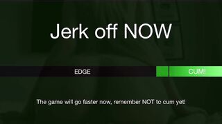 EDGING JOI - DAY #2
