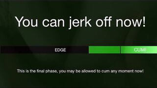 EDGING JOI - DAY #2