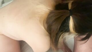 Ex-Wife Loves African Cum while getting Gang Bang Part - four