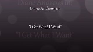 I Got What I Want by Diane Andrews Female Domination point of view Executrix Hot