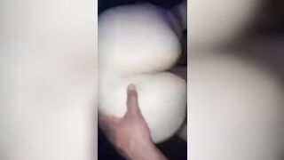 Phat Booty Hispanic creamed by bbcs 
