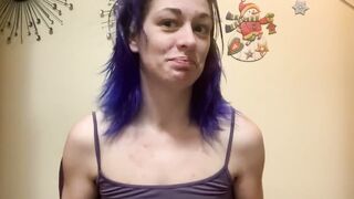 Gspot dildo review. Made myself squirt!