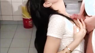 ORAL SEX BIG TIT CUMPILATION huge jugs finished blowjobs from the past Classic SLUT giving fellatio till cum