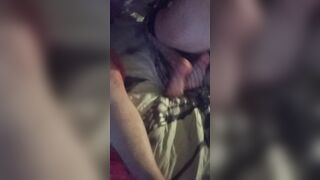 Some men banged! groaning soak housewife