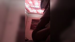 27 y/o Professor Dominates big black cock