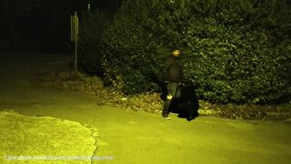 Be a skank and suck my penis everywhere