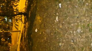 Le chupo el pene a un hombre en una avenida publica de colombia