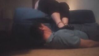 Trample Footstool Footslave