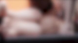DOAXVV: Glamorous OL Mai Shiranui Close Up Banged w/ Thickest Monster Penis on her Office Desk!