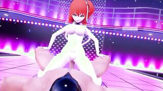 【MMD R-eighteen SEX DANCE】INTENSE MUSIC FUCKING AND LOTS OF CUTIE SEX 激しいセックス[MMD R-18]