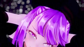 【MMD R-teenagers SEX DANCE】HOT DANCING WOMEN FUCKS AND SHOWS HER LONG TITTED AND LONG ASS激しいセックス[MMD R-18]