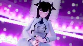 【MMD R-18 yo SEX DANCE】HOT DANCE BIMBOS WITH LONG BUTT AND ASS FUCKS WITH MUSIC AND LONG CHOCOLAT[MMD R-18]