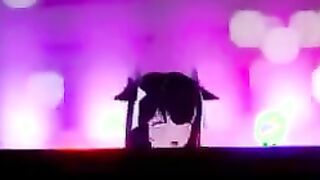 【MMD R-18 yo SEX DANCE】HOT DANCE BIMBOS WITH LONG BUTT AND ASS FUCKS WITH MUSIC AND LONG CHOCOLAT[MMD R-18]