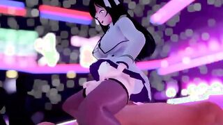 【MMD R-18 yo SEX DANCE】HOT DANCE BIMBOS WITH LONG BUTT AND ASS FUCKS WITH MUSIC AND LONG CHOCOLAT[MMD R-18]