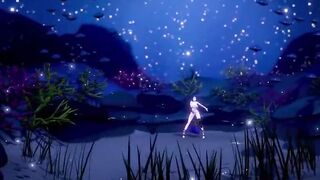 【MMD R-eighteen SEX DANCE】WHITE BIMBOS SHOWS HER HUGE BOMBSHELL WHITE BUTTOCKS BEAUTY FUCKEDホットな女の子[MMD R-18]
