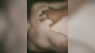 MY FRIEND FUCKS MY PREGNANT FIANCE WHILE I VIEW (HE MADE HE SQUIRT SO MUCH)