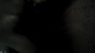 ASMR woman cumming (audio)
