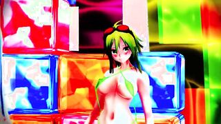 [MMD] Ochame Kinou [R-18]