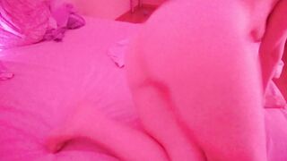 Huge booty twerk, beauty redhair chick
