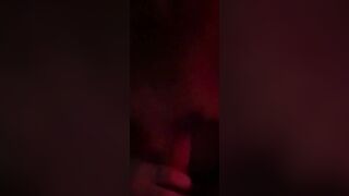 Single Red Bj cougar sucks me and fucks me into her living room!