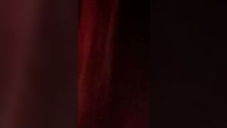 Single Red Bj cougar sucks me and fucks me into her living room!