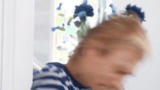 Caught Inside A Corset / Brazzers