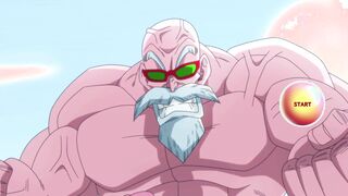 Kame Paradise - Marron gets screwed rough by Roshi - Part four